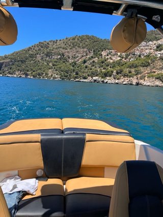 Barco Sea Ray 185 Sport