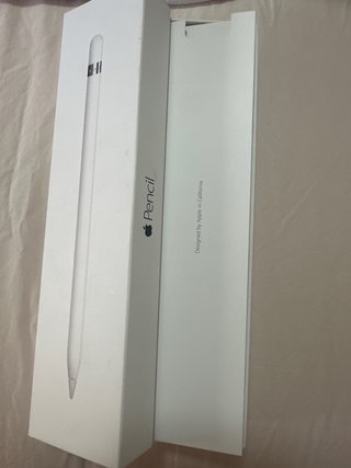 Apple Pencil 1ª Gen