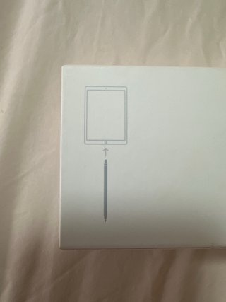 Apple Pencil 1ª Gen