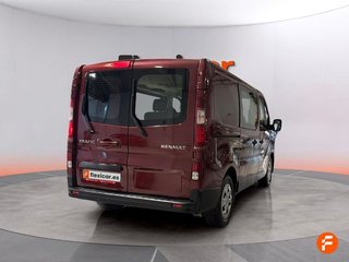 Renault Trafic Authentic Energy Blue dCi 81 kW (110CV)