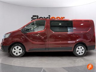 Renault Trafic Authentic Energy Blue dCi 81 kW (110CV)