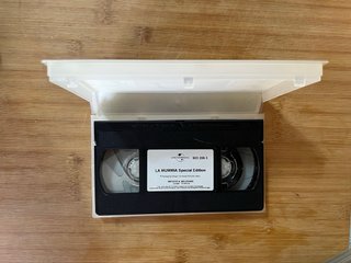 Vhs la mummia