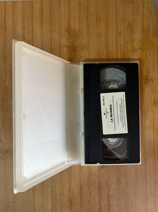 Vhs la mummia