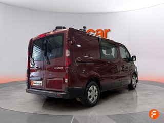 Renault Trafic Authentic Energy Blue dCi 81 kW (110CV)