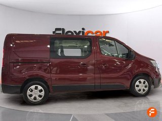 Renault Trafic Authentic Energy Blue dCi 81 kW (110CV)
