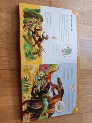 Schau genau Dinosaurier / [Ill.: André Roche. T...
