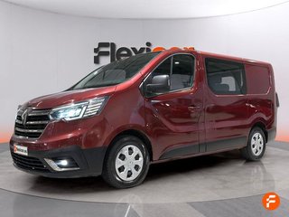 Renault Trafic Authentic Energy Blue dCi 81 kW (110CV)