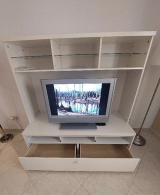 MUEBLE PARA TV+ TV OKI 32 pulgadas