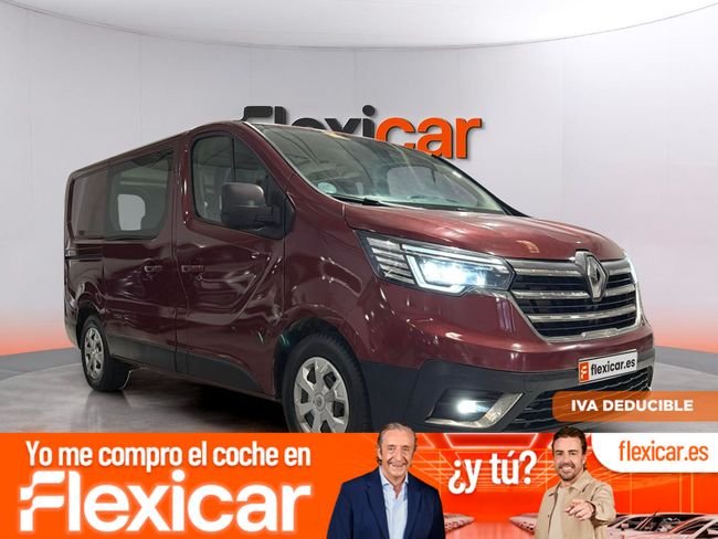 Renault Trafic Authentic Energy Blue dCi 81 kW (110CV) - foto 1