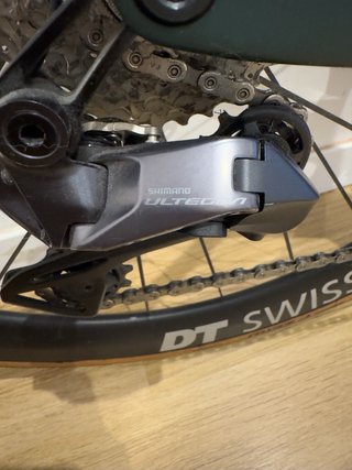 Bicicleta Scott Addict RC 15