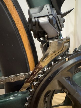 Bicicleta Scott Addict RC 15