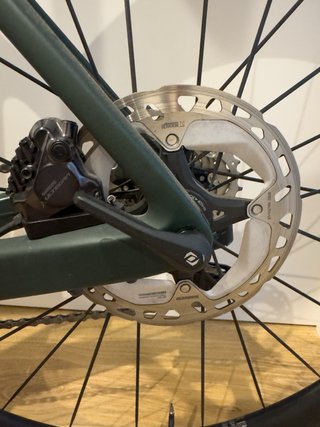 Bicicleta Scott Addict RC 15