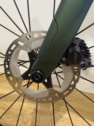 Bicicleta Scott Addict RC 15