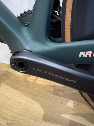 Bicicleta Scott Addict RC 15
