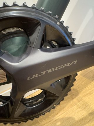 Bicicleta Scott Addict RC 15
