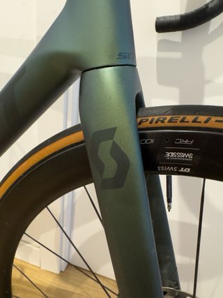 Bicicleta Scott Addict RC 15
