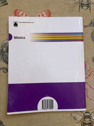 Compàs I. Música I ESO