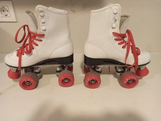 Patines infantiles 4 Ruedas