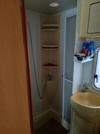 Renault Máster 2 Rimor Family Máster  2006