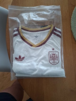 Camiseta Adidas España Talla 24