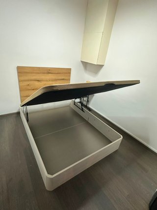 Cama matrimonio