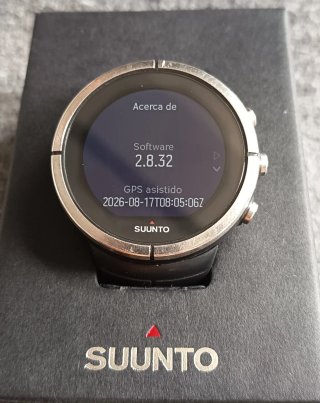 Suunto Spartan Ultra Black