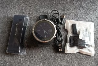 Suunto Spartan Ultra Black