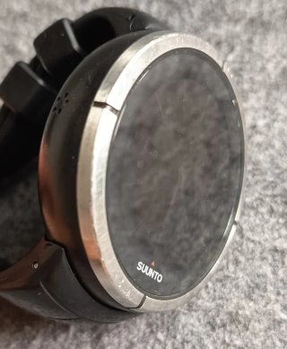 Suunto Spartan Ultra Black