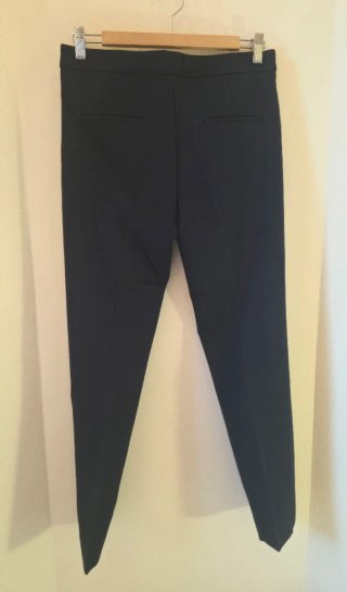 Pantalón Azul Mango Talla M