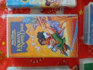 Cinta VHS Toy Story Disney