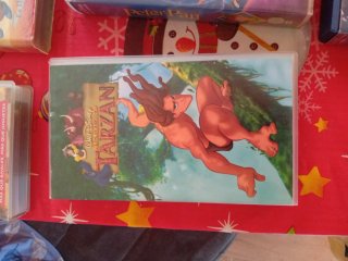 Cinta VHS Toy Story Disney