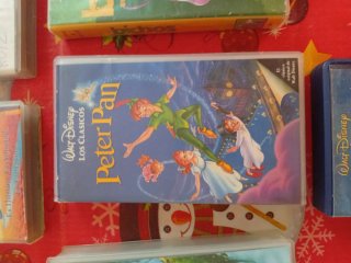 Cinta VHS Toy Story Disney
