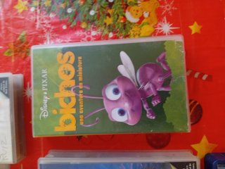 Cinta VHS Toy Story Disney