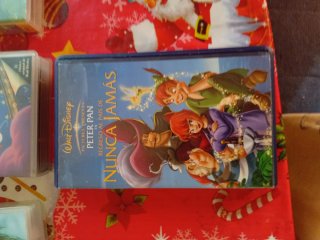 Cinta VHS Toy Story Disney