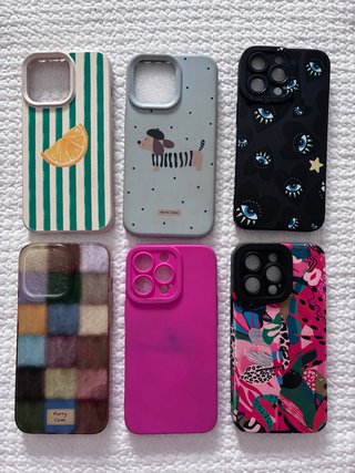 Fundas iPhone 13 Pro