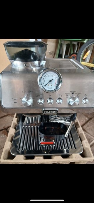Cafetera DeLonghi sin usar