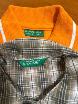 Benetton- Conjunto 3M