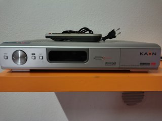 Decoder Satellitare Kaon KE620