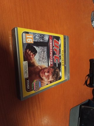 UFC Undisputed 2009 PS3