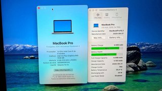 MacBook Pro 13” 2020 Gris Espacial