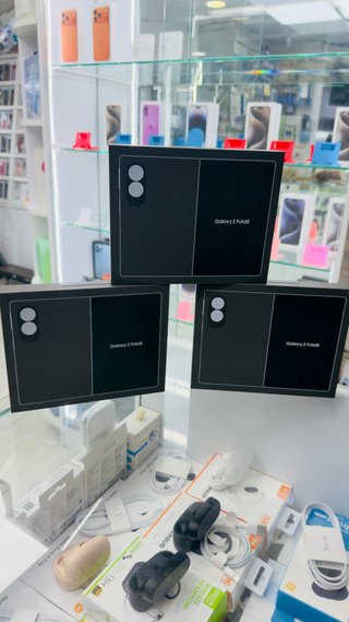 Samsung Galaxy Z Fold 8 256GB Nero