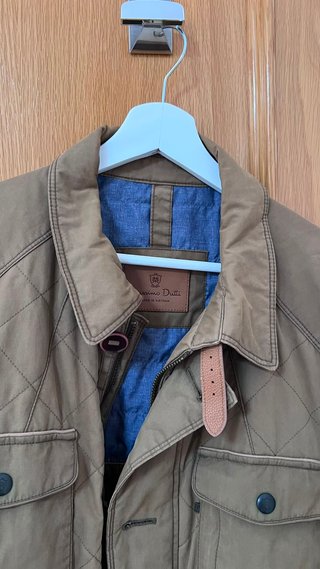 Chaqueta Massimo Dutti Marrón