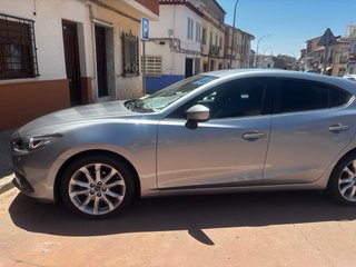 Mazda 3 2014