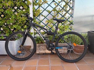 Bici B'TWIN Rockrider 340 MTB 26