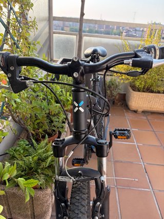 Bici B'TWIN Rockrider 340 MTB 26