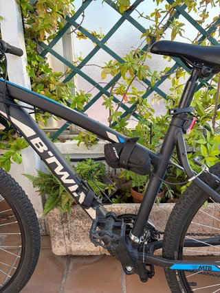 Bici B'TWIN Rockrider 340 MTB 26