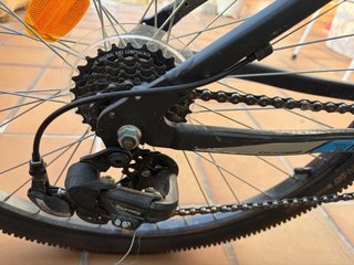 Bici B'TWIN Rockrider 340 MTB 26