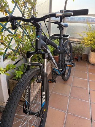 Bici B'TWIN Rockrider 340 MTB 26