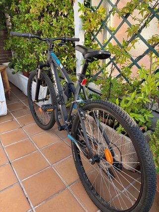 Bici B'TWIN Rockrider 340 MTB 26