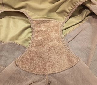 Faja Janira Silueta Secrets Talla XXL Beige